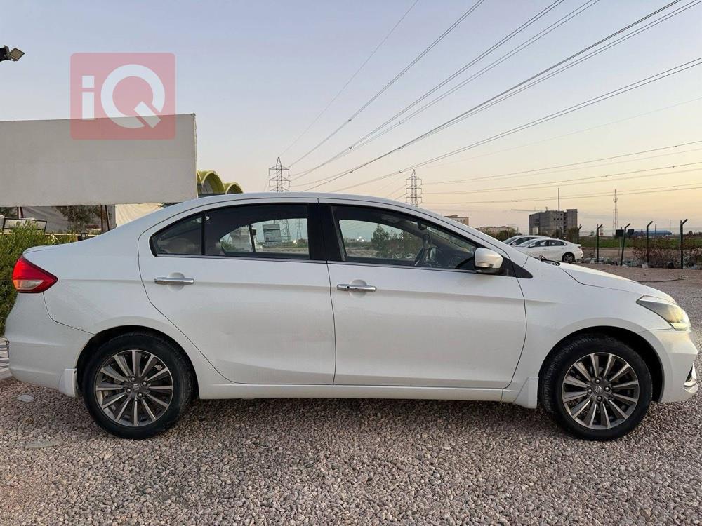 Suzuki Ciaz